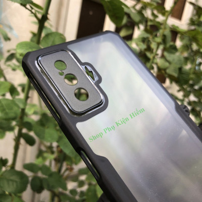 Ốp lưng dành cho Redmi K50 Gaming - Poco F4 GT lưng nhám Xundd - Hàng nhập khẩu