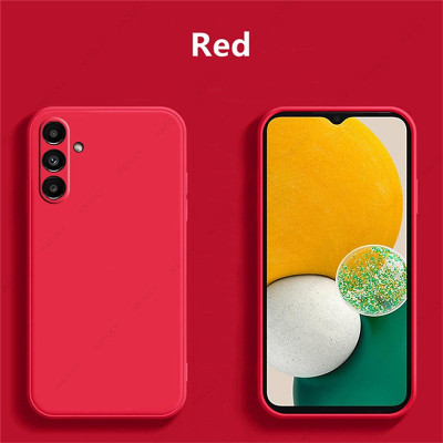 Ốp Dành Cho Samsung Galaxy A55 Cao cấp, chống bẩn, chống bám vân tay, không trơn trượt, bảo vệ camera màu 3D Camera - Hàng nhập khẩu