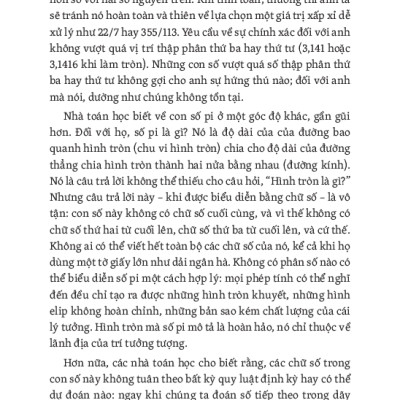 Tư Duy Bằng Con Số - Cuộc Sống Rực Rỡ Qua Lăng Kính Toán Học _TRE