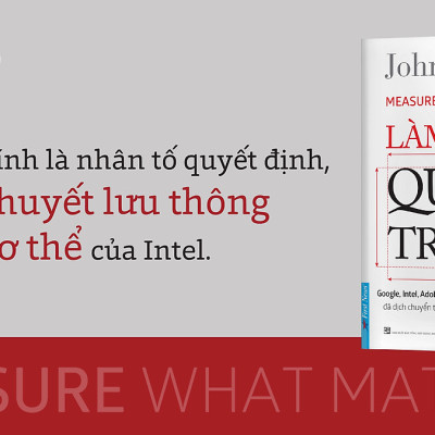 Sách - Làm Điều Quan Trọng