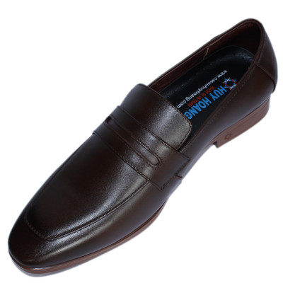  Giày tây nam da bò nhiều loại nhiều màu HJ7501-02-03-04-05-08