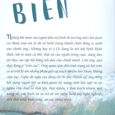 Đứng Trước Biển 