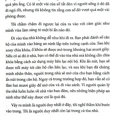 Mùa Hè Cùng Người Lạ - BV