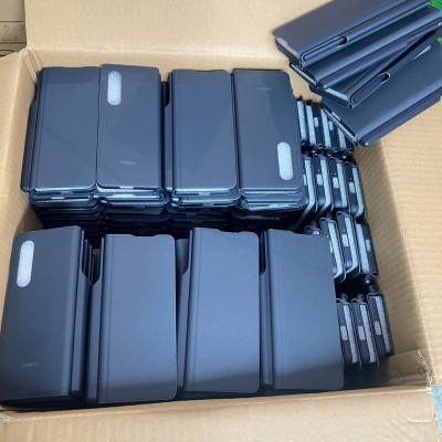 Ốp bao da Ssung Galaxy Z Fold 3 zin hãng – New zin, cam kết chuẩn zin