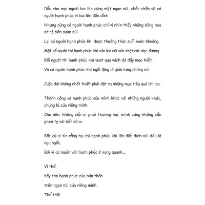 Xin Lỗi Hôm Nay Cuộc Đời Tôi Là Trên Hết