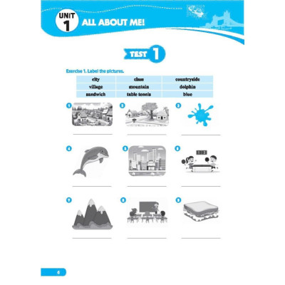 Sách - Global Success - Trọng Tâm Ngữ Pháp Tiếng Anh Lớp 5 - Có Đáp Án - Combo 2 Tập - Minh Thắng