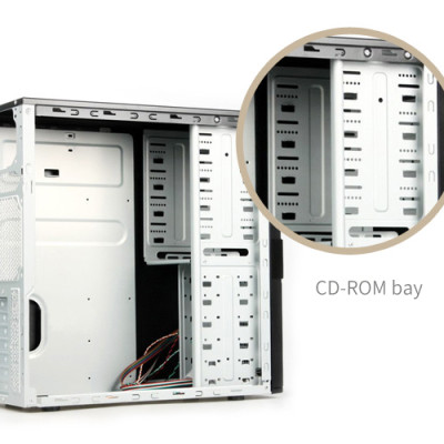 Khay Chuyển Đổi Ổ Cứng (Caddy bay) Orico HB-325-V1-BK-BP Từ 3.5" Sang 2.5" (Caddy Tray Adapter) - Hàng Chính Hãng