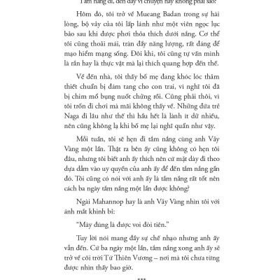 Garuda x Naga - Tình Yêu Và Thù Hận