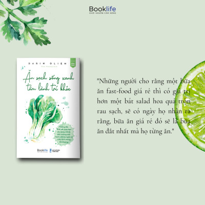 Ăn sạch sống xanh, Tâm lành trí khoẻ