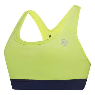 Áo Thể Thao Nữ Just Feel Free H6514  - Vàng Bơ