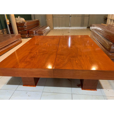 Sập Phản Hộp Gỗ Xoan Đào