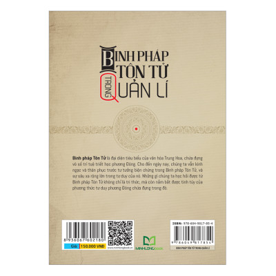 Binh Pháp Tôn Tử Trong Quản Lí