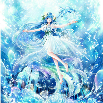 Bộ tranh xếp hình cao cấp 500 mảnh ghép – Bạch Dương (40x50cm)