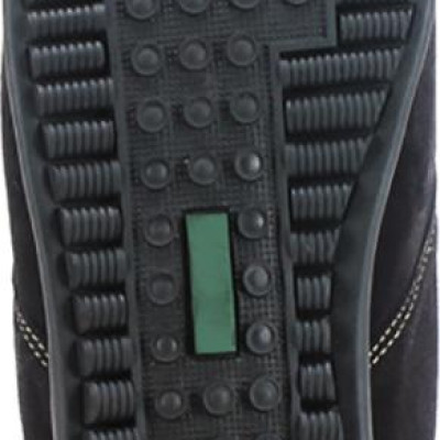 Giày Nam Thể Thao Cột Dây Huy Hoàng HT7744  - Đen