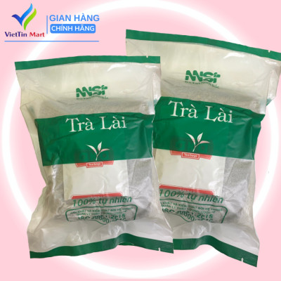 Lục Trà Lài Tân Nam Bắc Gói 10 Túi