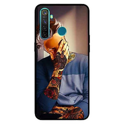 Ốp Lưng in cho Realme 5 Pro / Realme Q Mẫu Boy Thời Trang 3 - Hàng Chính Hãng