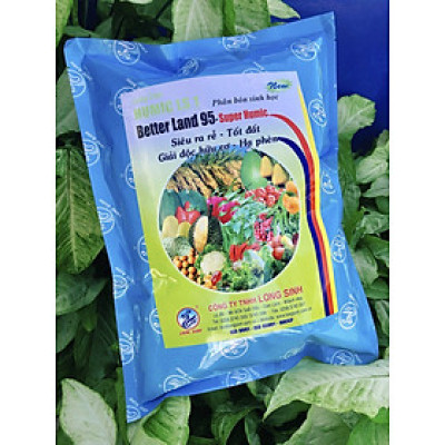 phân bón hữu cơ humic