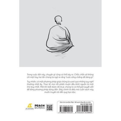 Sách - Siêu Lí Trí Của Đức Phật: Để Mọi Lo Lắng Đều Tan Biến - AZ Việt Nam
