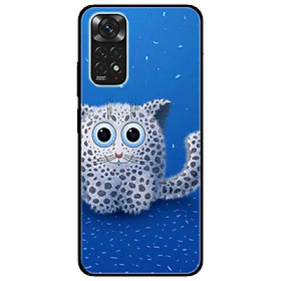 Ốp lưng dành cho Xiaomi Redmi Note 11 4G - Mập Xanh