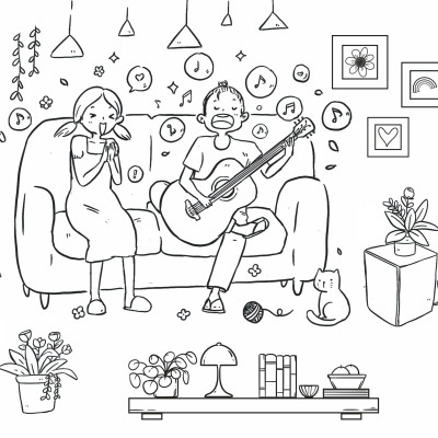 Sách Tôi Bị Cảm Hóa Ra Là Do Em - Tô màu thả thính - Phạm Duy Phúc