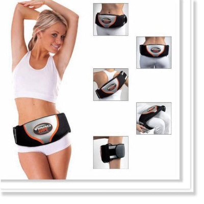Máy Massage Vibro Rung Toàn Thân Hiệu Quả - Đai Massage Rung Nóng vùng Bụng