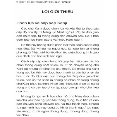 Sách - Hộp Flash Cards - Kanji 2 - 200 Thẻ - First News