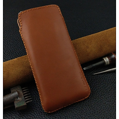 Bao Da Dây Rút cho Samsung Z Fold2 Z Fold3 Z Fold4 Da Bò Thật