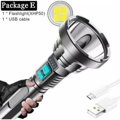 ĐÈN PIN LED SIÊU SÁNG 3 CHẾ ĐỘ SOI ĐÊM CHUẨN CHẤT LƯỢNG LUÔN 