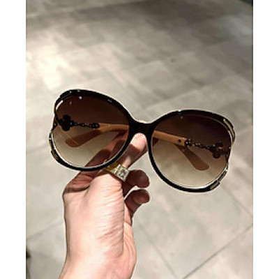 Kính râm cao cấp thời trang chống nắng cao cấp cho nữ + Tặng phụ kiện kèm theo