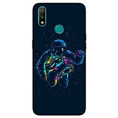 Ốp Lưng in cho Realme 3 Mẫu DU HÀNH 2 - Hàng Chính Hãng