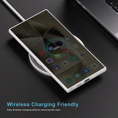  Ốp Lưng Nhám Siêu Mỏng 0.3mm Cho Samsung Galaxy S24 Plus / S24 Ultra Hiệu Memumi SLIM Có Màng Bảo Vệ Camera - Hàng Nhập Khẩu