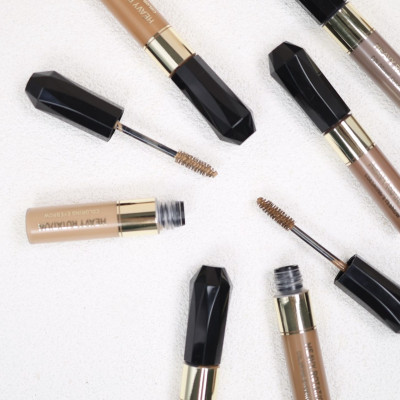 Mascara Chải Đổi Màu Lông Mày Chống Trôi Siêu Bền Kissme Heavy Rotation Coloring Eyebrow EX (8 G)