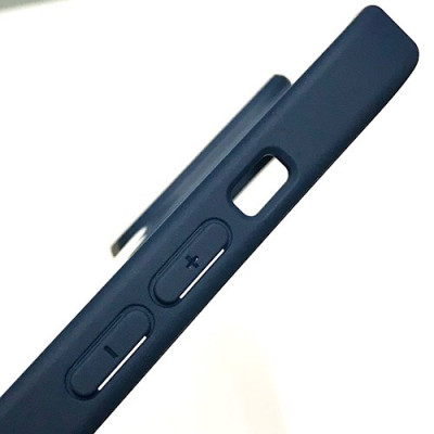 Ốp lưng cho iPhone 13 Pro Max hiệu Likgus Pc Tpu trong suốt (Không ố màu) - Hàng nhập khẩu