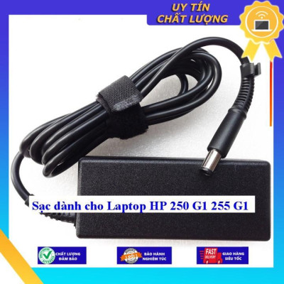 Sạc dùng cho Laptop HP 250 G1 255 G1 - Hàng Nhập Khẩu New Seal