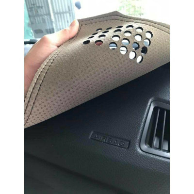 Thảm Taplo Da Carbon Dành Cho Xe Nissan X-trail