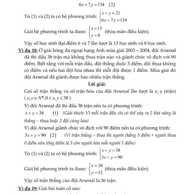 Phương Pháp Giải Các Dạng Toán Thực Tế 9 (Tài Liệu Dùng Chung Cho Các Bộ Sách) - KV