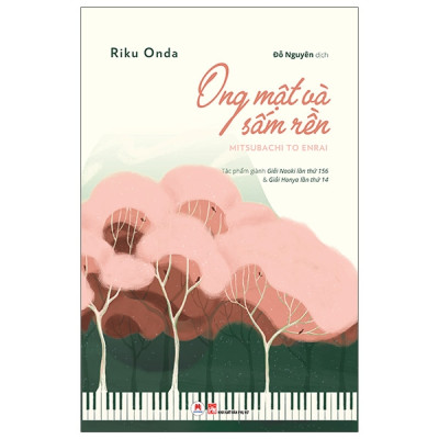 Sách- Ong Mật Và Sấm Rền (Tái Bản 2022)- 2HBooks