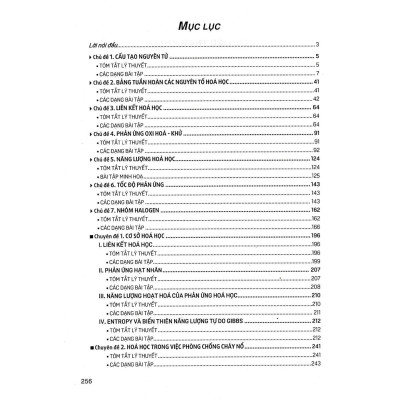 Sách Tham Khảo Hóa Học Lớp 10 - Dùng Chung Các Bộ SGK Hiện Hành - Hồng Ân