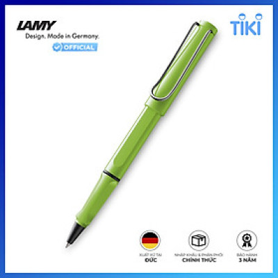 Bút Bi Nước LAMY Safari-4030640 Green