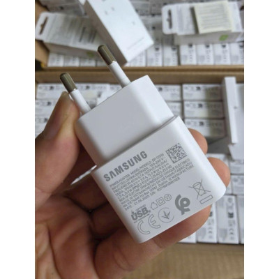 Củ sạc Samsung 25W Full Box New Zin Chính Hãng - còn bảo hành của hãng