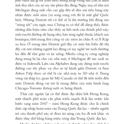 Sách - Dịch Chuyển - Bạn Sẽ Sống Ở Đâu Năm 2050?