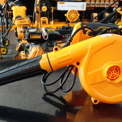 MÁY THỔI BỤI 600W (0 - 3.5M3/PHÚT) INGCO AB6008 - HÀNG CHÍNH HÃNG