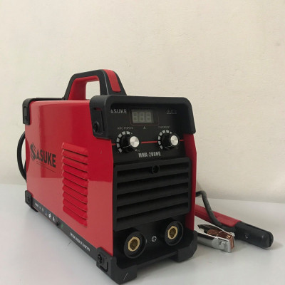 Máy hàn que điện tử 1.6-5.0mm Sasuke MMA-200HQ ( hàn liên tục que 4.0mm)- Hàng chính hãng