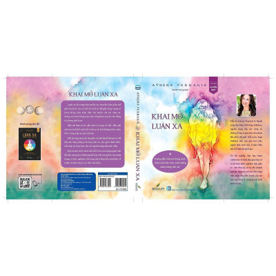 Sách - Khai Mở Luân Xa - Athena Perrakis - 1980 Books