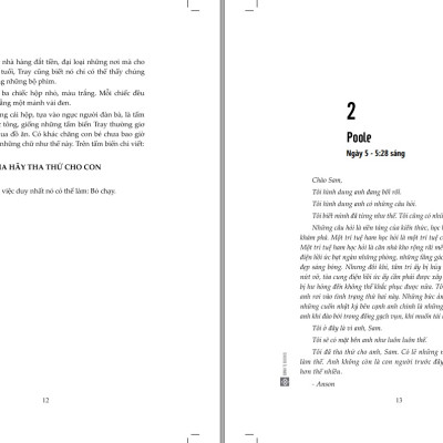 Tiểu Thuyết Trinh Thám - Đứa Trẻ Thứ Sáu