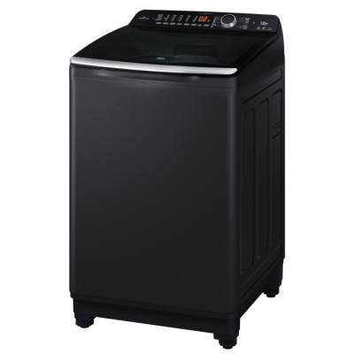 AQW-DR120HT(BK) - Máy giặt Aqua inverter 12.0kg AQW-DR120HT BK - Hàng chính hãng (chỉ giao HCM)