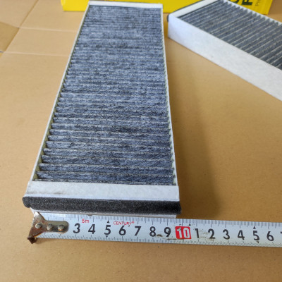 Lọc gió điều hòa Audi A6 2004-2011 - AC0125Cset