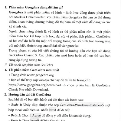 Học Giỏi Toán 10 - Tập 2 (Theo Chương Trình Mới)_KV