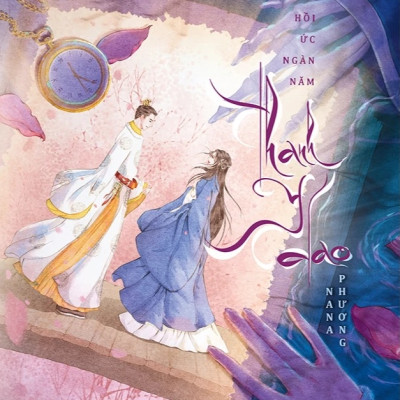 Sách - Thanh Y Dao - Nana Phương