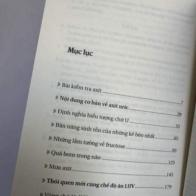 CHỈ TẠI AXIT URIC - Bác sĩ David Perlmutter - Quang  Đỗ dịch – Huy Hoang Bookstore – NXB Thanh Niên